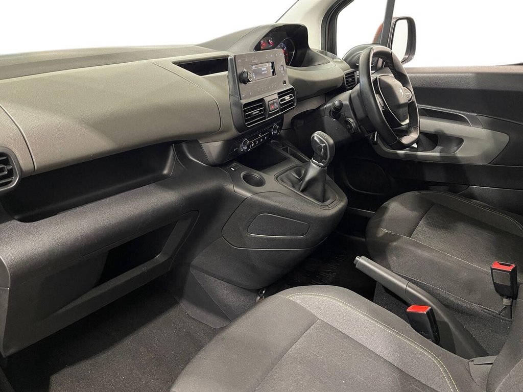 Used Peugeot Rifter 2020 for sale - 76558745: Photo 14