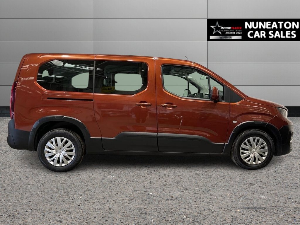 Used Peugeot Rifter 2020 for sale - 76558745: Photo 2