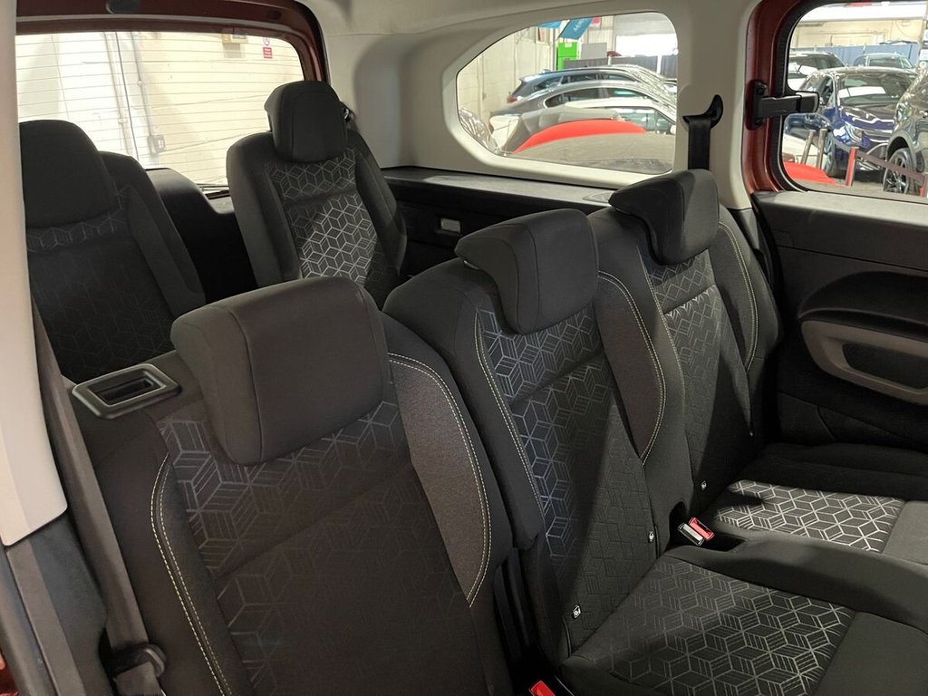 Used Peugeot Rifter 2020 for sale - 76558745: Photo 28