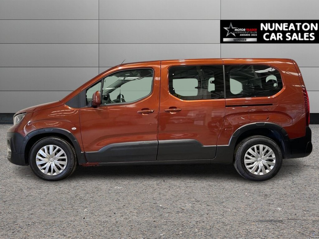 Used Peugeot Rifter 2020 for sale - 76558745: Photo 6