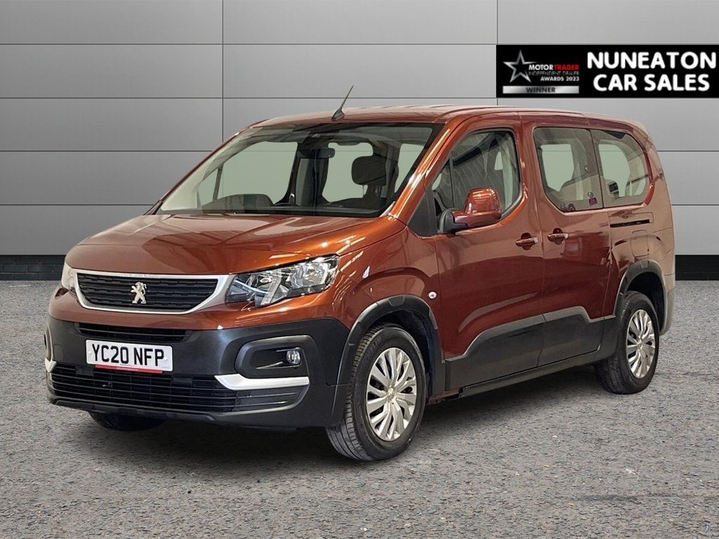 Used Peugeot Rifter 2020 for sale - 76558745: Photo 7