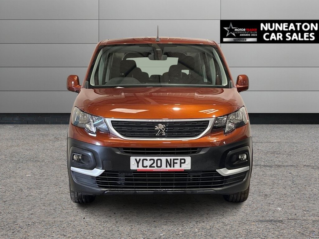 Used Peugeot Rifter 2020 for sale - 76558745: Photo 8