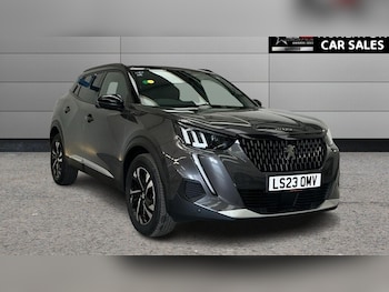 Used Peugeot 2008 2023 for sale - 79481613: Photo