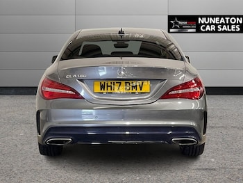 Used Mercedes-Benz CLA 2017 for sale - 78918886: Photo
