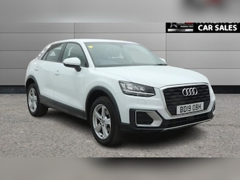 Used Audi Q2 2019 for sale - 79221872: Photo