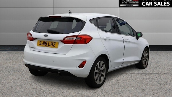 Used Ford Fiesta 2018 for sale - 76210070: Photo 3