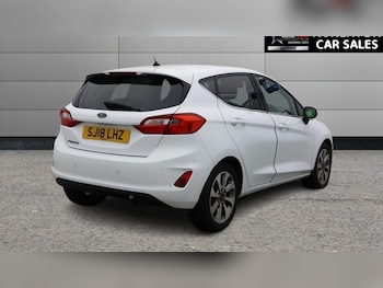 Used Ford Fiesta 2018 for sale - 76210070: Photo 3