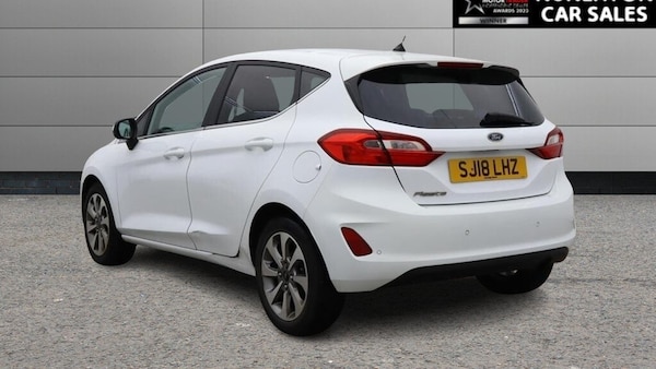 Used Ford Fiesta 2018 for sale - 76210070: Photo 4