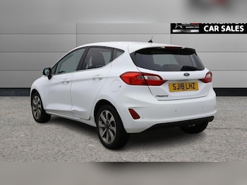 Used Ford Fiesta 2018 for sale - 76210070: Photo 4