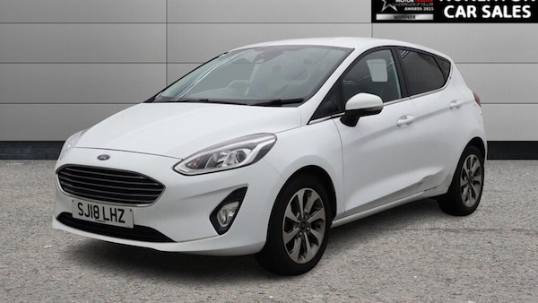 Used Ford Fiesta 2018 for sale - 76210070: Photo 6