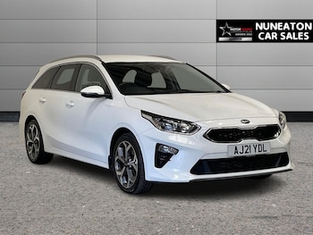 Used Kia Ceed 2021 for sale - 79276325: Photo