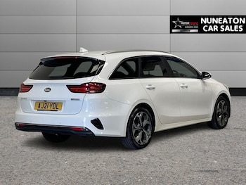 Used Kia Ceed 2021 for sale - 79276325: Photo