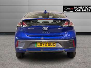 Used Hyundai IONIQ 2022 for sale - 73952984: Photo