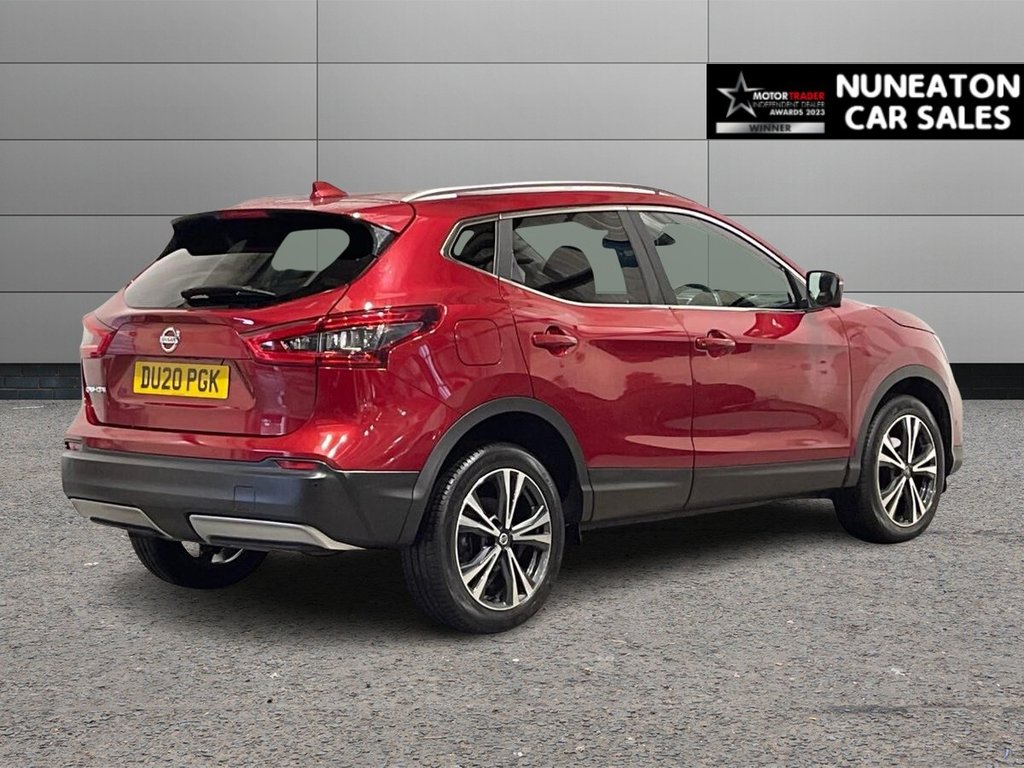 Used Nissan Qashqai 2020 for sale - 77534312: Photo 3