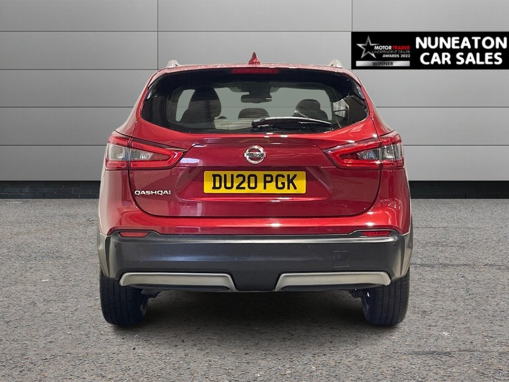 Used Nissan Qashqai 2020 for sale - 77534312: Photo 4