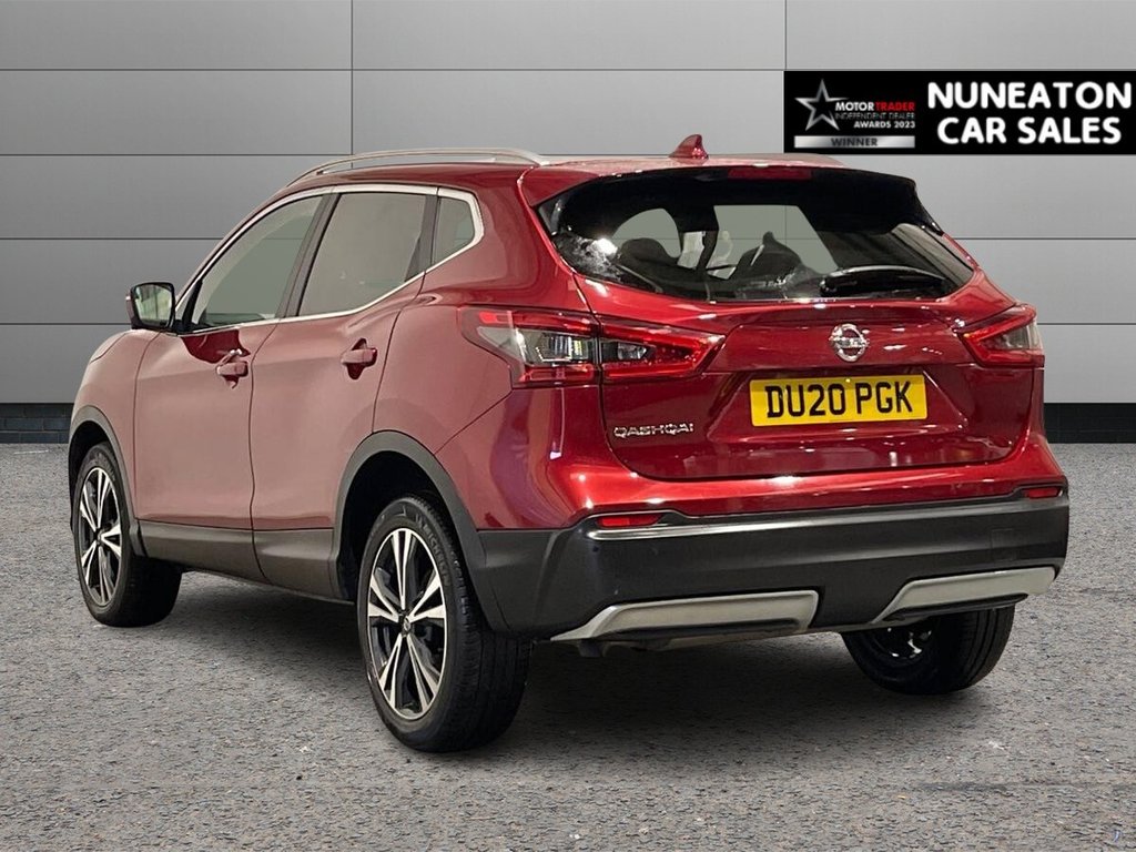 Used Nissan Qashqai 2020 for sale - 77534312: Photo 5