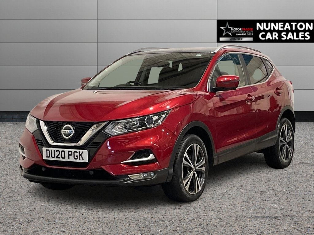 Used Nissan Qashqai 2020 for sale - 77534312: Photo 7