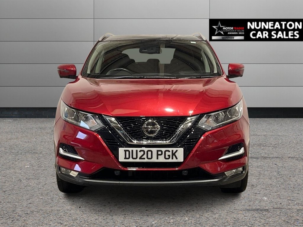 Used Nissan Qashqai 2020 for sale - 77534312: Photo 8