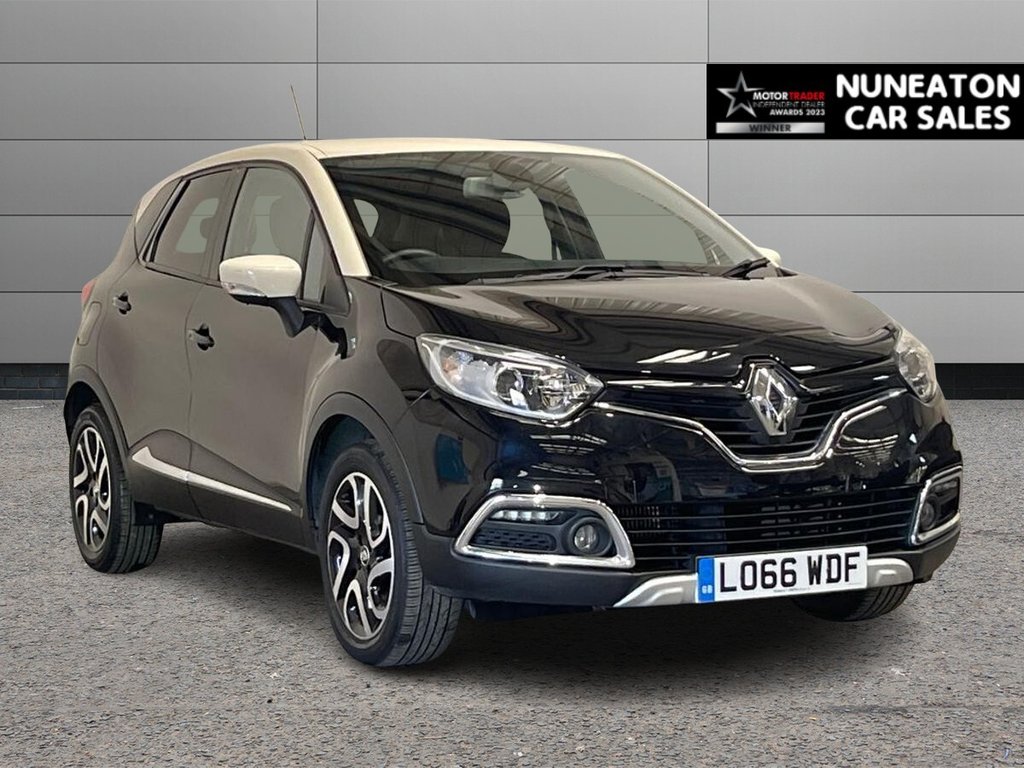 Used Renault Captur 2016 for sale - 76950223: Photo 1