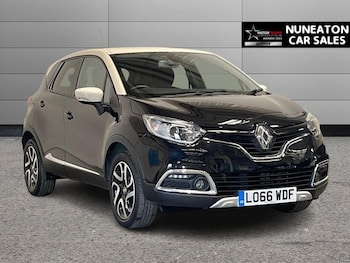 Renault Captur feature image