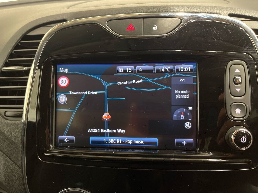 Used Renault Captur 2016 for sale - 76950223: Photo 20