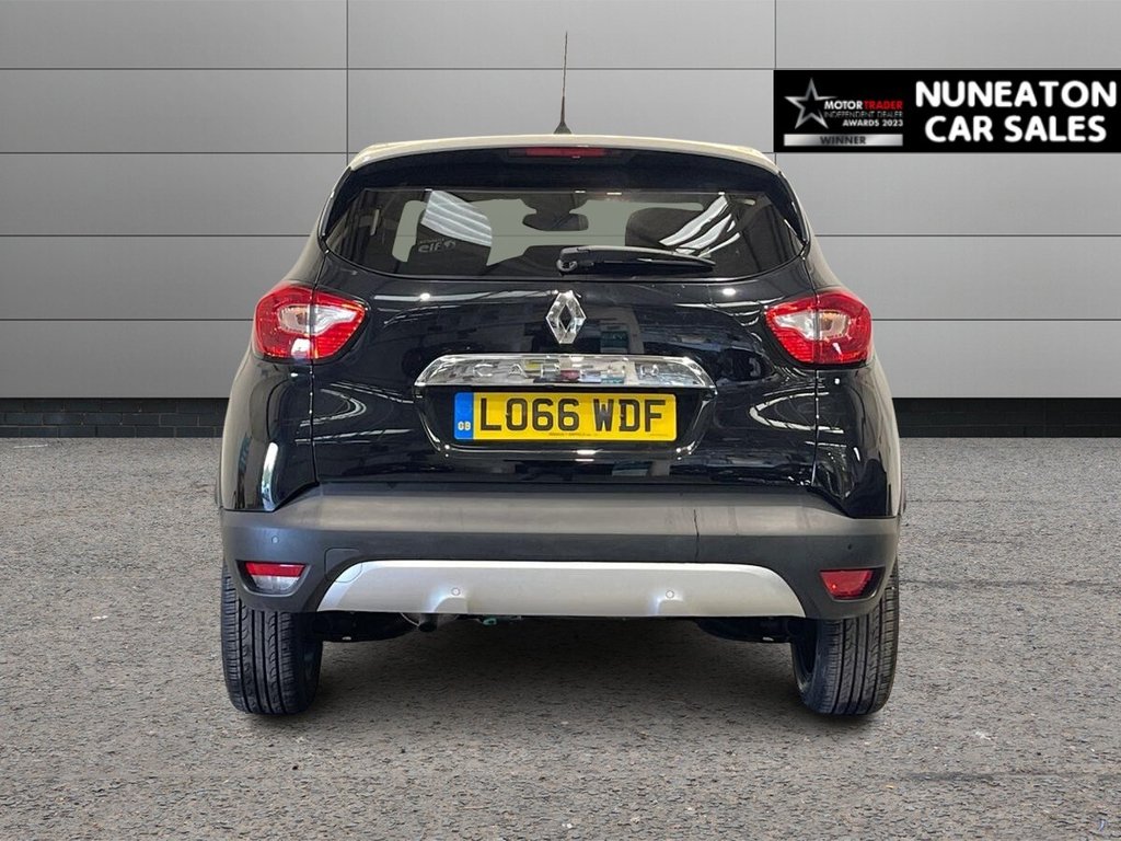 Used Renault Captur 2016 for sale - 76950223: Photo 4