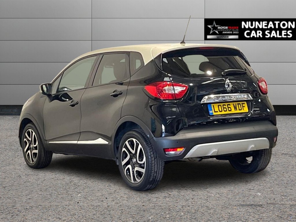 Used Renault Captur 2016 for sale - 76950223: Photo 5