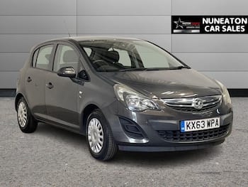Vauxhall Corsa feature image
