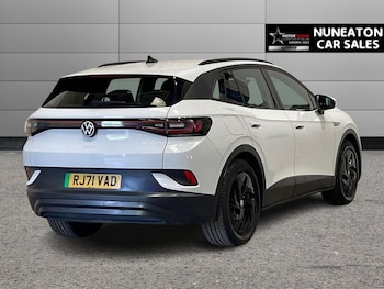 Used Volkswagen ID.4 2022 for sale - 78549843: Photo