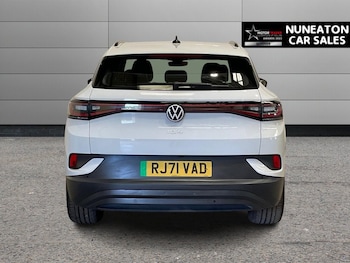 Used Volkswagen ID.4 2022 for sale - 78549843: Photo