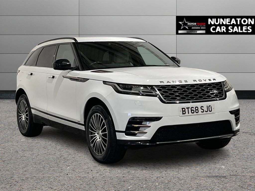 Used Land Rover Range Rover Velar 2018 for sale - 78200022: Photo 1