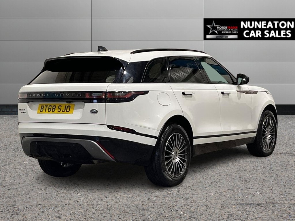 Used Land Rover Range Rover Velar 2018 for sale - 78200022: Photo 3