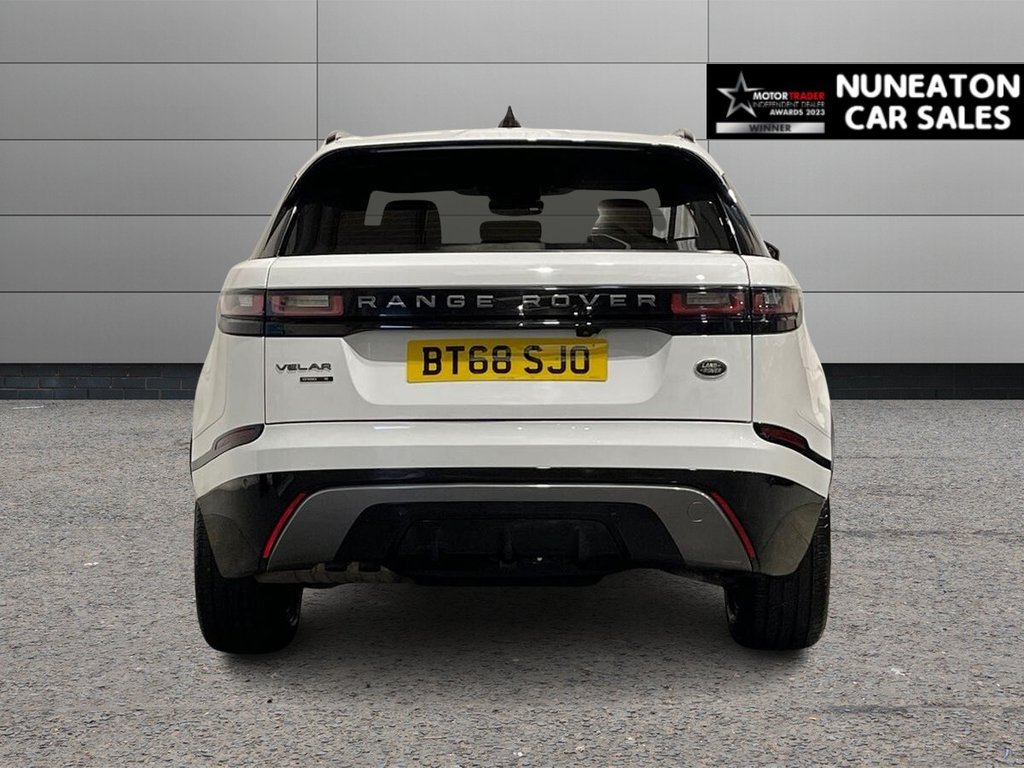 Used Land Rover Range Rover Velar 2018 for sale - 78200022: Photo 4