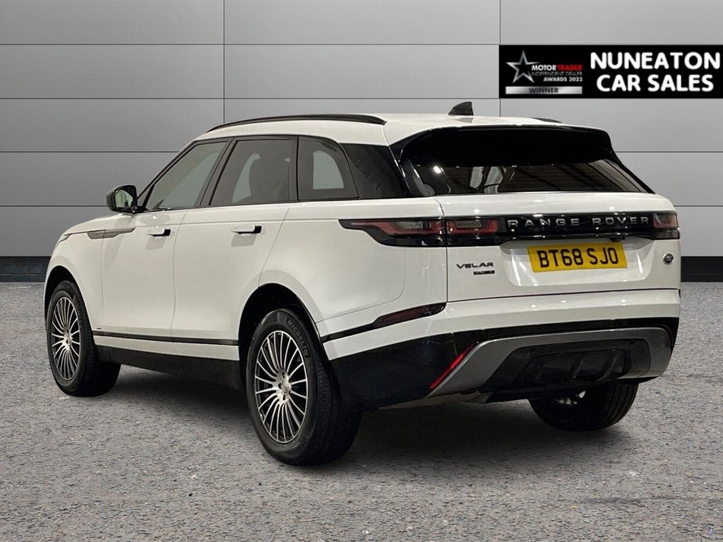 Used Land Rover Range Rover Velar 2018 for sale - 78200022: Photo 5