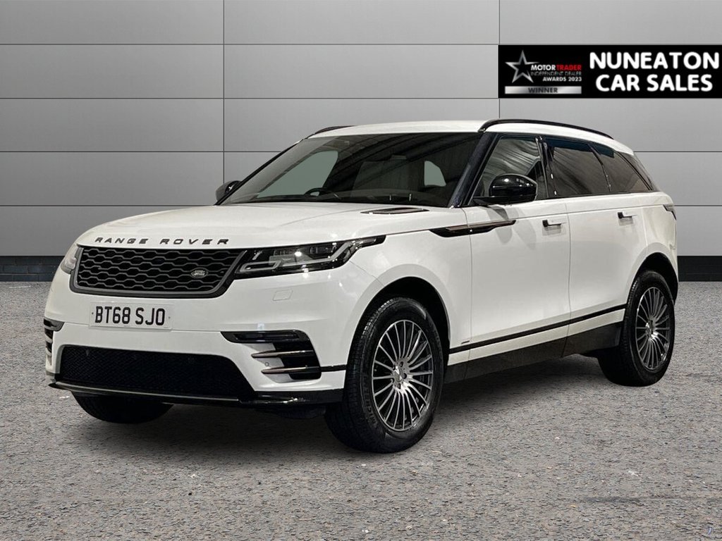 Used Land Rover Range Rover Velar 2018 for sale - 78200022: Photo 7