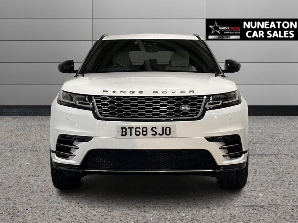 Used Land Rover Range Rover Velar 2018 for sale - 78200022: Photo 8