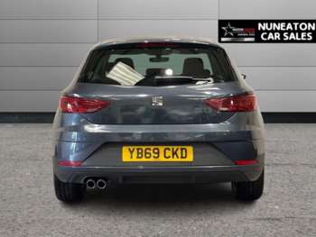 Used SEAT Leon 2019 for sale - 74819820: Photo