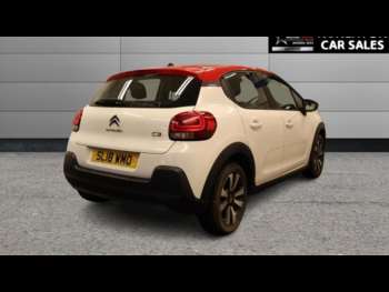 Used Citroen C3 2018 for sale - 74675845: Photo