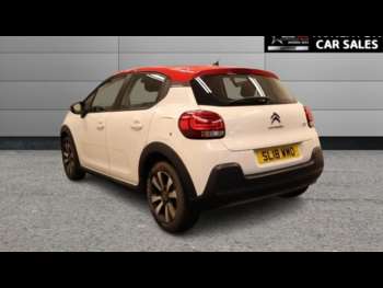 Used Citroen C3 2018 for sale - 74675845: Photo