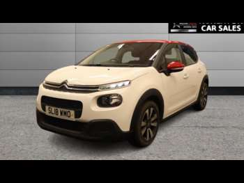 Used Citroen C3 2018 for sale - 74675845: Photo