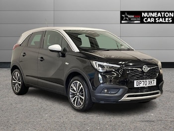 Used Vauxhall Crossland X 2020 for sale - 78902455: Photo