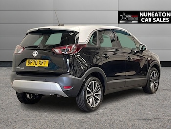 Used Vauxhall Crossland X 2020 for sale - 78902455: Photo