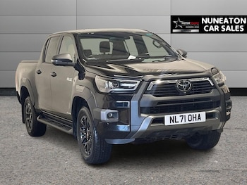 Used Toyota Hilux 2021 for sale - 75777201: Photo