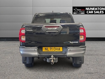 Used Toyota Hilux 2021 for sale - 75777201: Photo
