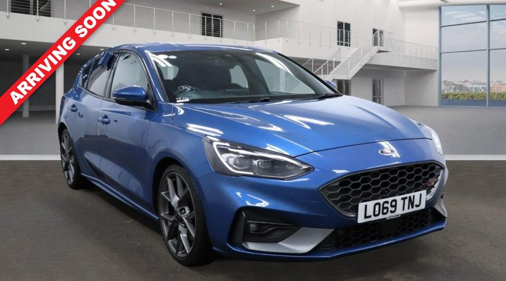 Used Ford Focus 2020 for sale - 77121894: Photo 1