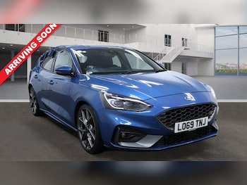 Ford Focus feature image