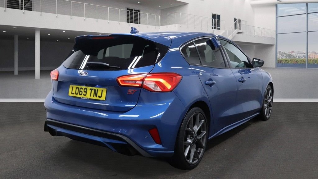 Used Ford Focus 2020 for sale - 77121894: Photo 4