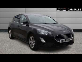 2020 (69) - 1.0T EcoBoost Titanium Hatchback 5dr Petrol Manual Euro 6 (s/s) (125 ps)
