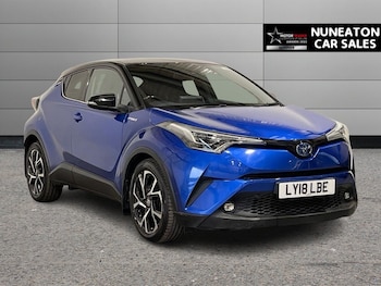 Toyota - C-HR