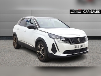 Used Peugeot 3008 2021 for sale - 79530866: Photo